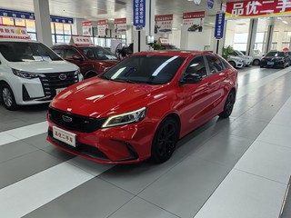 吉利缤瑞 1.4T 