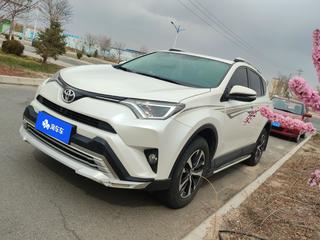 丰田RAV4 荣放 2.0L 自动 风尚版 