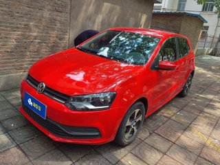 POLO 1.4L 风尚版 