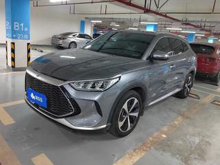 比亚迪宋PLUS PHEV 1.5L 自动 旗舰PLUS 