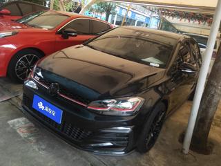 大众高尔夫GTI 2.0T 自动 