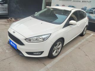 福克斯 1.6L 舒适型智行版 