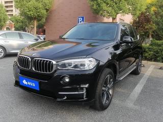 宝马X5 35i 3.0T 自动 典雅型 