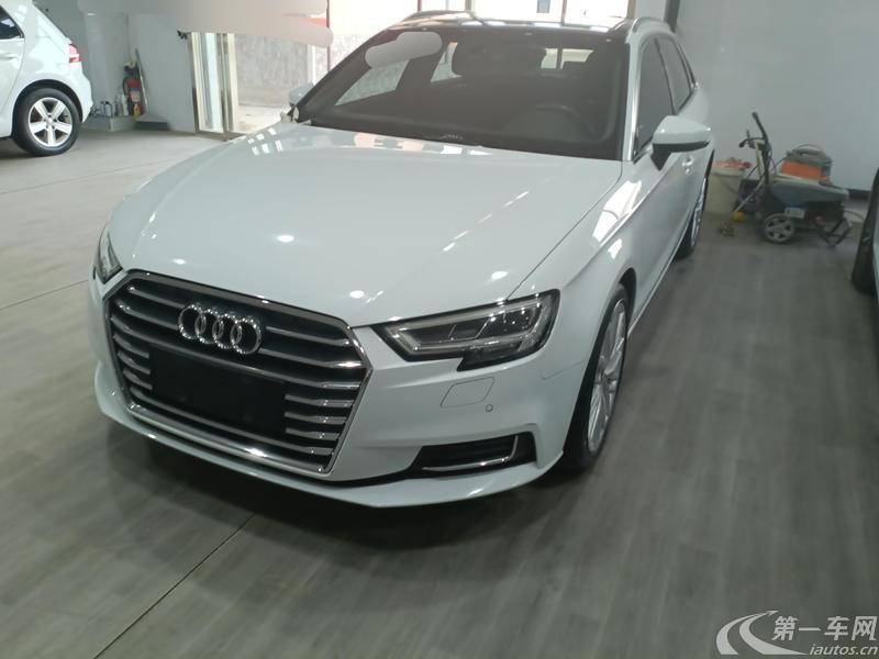 奥迪A3 35TFSI 2018款 1.4T 自动 汽油 风尚型30周年Sportback (国Ⅴ) 