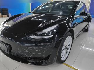 特斯拉MODEL 3 自动 标准续航升级版 