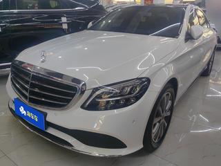 奔驰C级 C260L 1.5T 自动 改款 