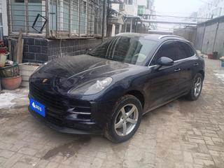 保时捷Macan 2.0T 自动 Macan 