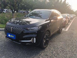 魏牌VV6 2.0T 自动 智享+ 