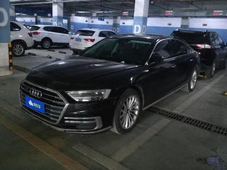 奥迪A8L 50 3.0T 自动 舒适型 