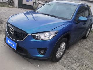 马自达CX-5 2.0L 手动 舒适型 