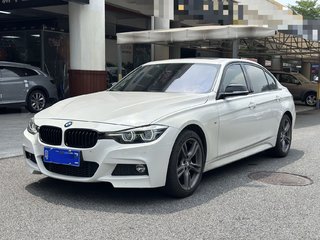 宝马3系 320Li 2.0T 自动 M运动曜夜版 