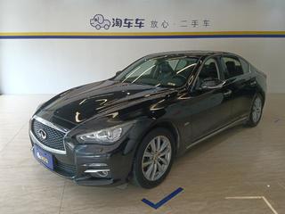 英菲尼迪Q50L 2.0T 自动 悦享版 