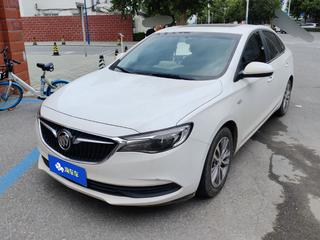 英朗GT 1.3T 精英型 