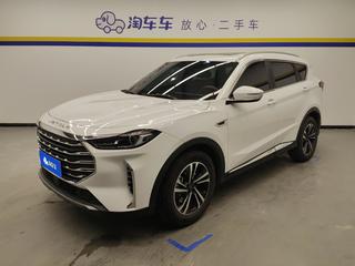 捷途X70 PLUS 1.6T 自动 星 