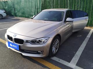 宝马3系 320Li 2.0T 自动 超悦版时尚型 