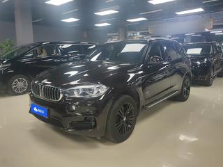 宝马X5 35i 3.0T 自动 典雅型 