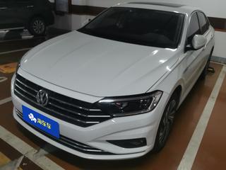 大众速腾 1.4T 自动 280TSI-30周年纪念版 