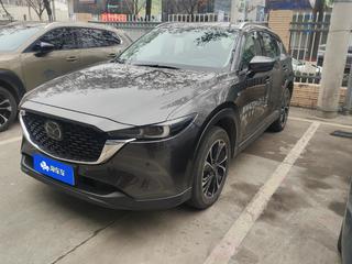 马自达CX-5 2.5L 自动 尊耀型 