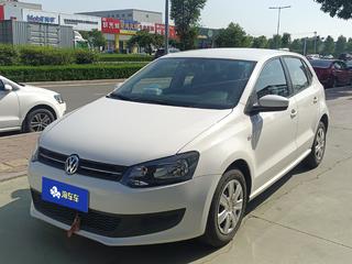 大众POLO 1.4L 手动 致乐版 