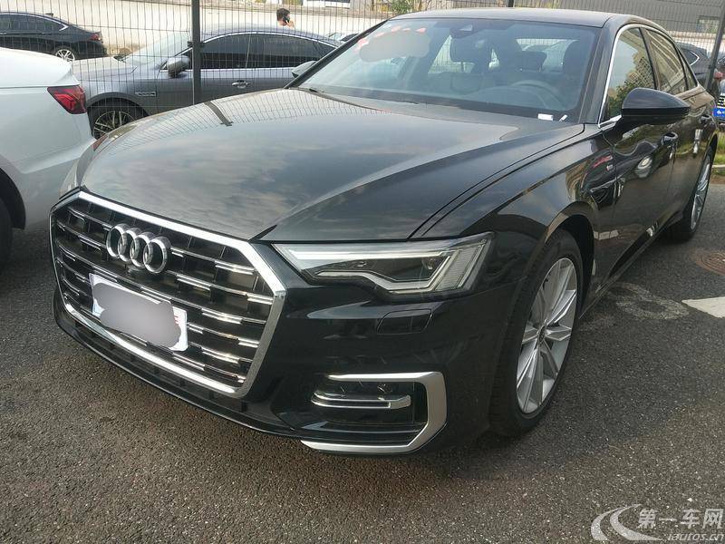 奥迪A6L 45TFSI 2023款 2.0T 自动 臻选致雅型 (国Ⅵ) 