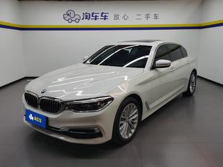 宝马5系 530Li 