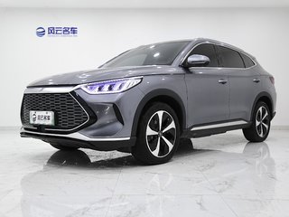 比亚迪宋PLUS PHEV 1.5L 自动 旗舰型 