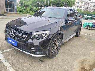 奔驰AMG-GLC级 GLC43 3.0T 自动 