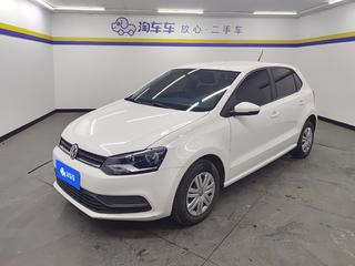 大众POLO 1.4L 自动 风尚版 