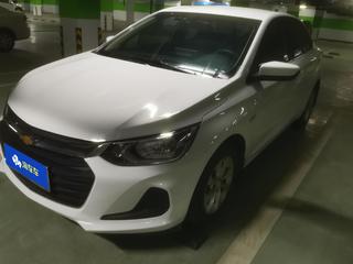 雪佛兰科沃兹 1.0T 自动 325T欣悦版 