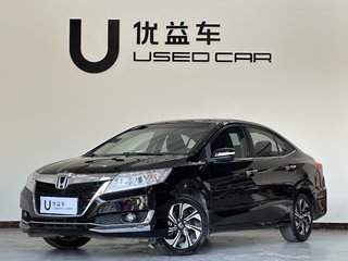 本田凌派 1.8L 自动 豪华版 