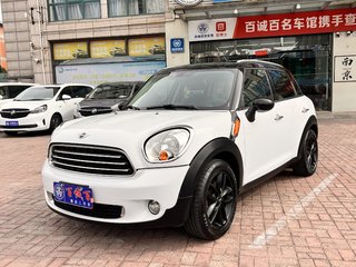 迷你Countryman 1.6L 自动 Fun 