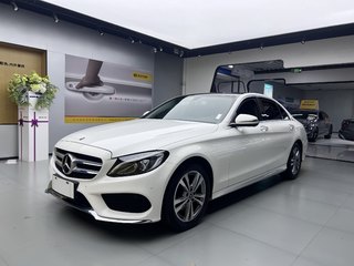 奔驰C级 C200L 2.0T 自动 运动版 