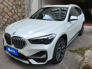 宝马X1 xDrive25Li 2.0T 自动 尊享型 