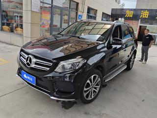 奔驰GLE级 GLE320 3.0T 自动 动感型 