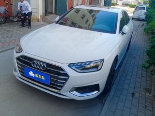 奥迪A4L 40TFSI 