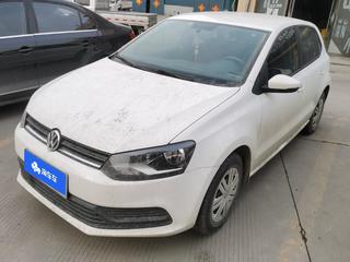 大众POLO 1.4L 手动 风尚版 