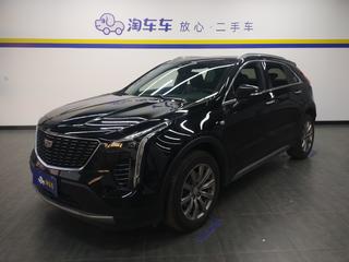 凯迪拉克XT4 2.0T 