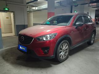 马自达CX-5 2.5L 尊贵型 