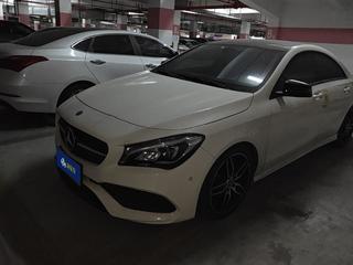 奔驰CLA级 CLA220 2.0T 自动 改款 