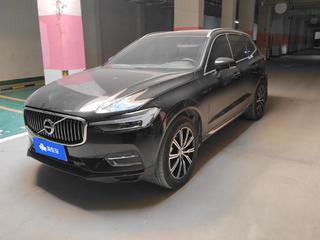 沃尔沃XC60 T5 2.0T 自动 智逸豪华版 