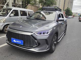 比亚迪宋PLUS PHEV 1.5L 自动 旗舰PLUS 