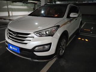 现代新胜达 3.0L 自动 舒适导航版 