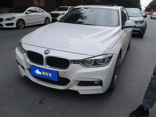 宝马3系 320Li 2.0T 自动 领先型M运动套装 