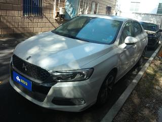 DS5LS三厢 1.6T 自动 雅致版THP160 