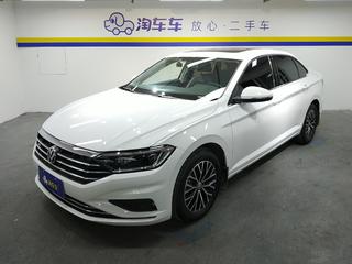 大众速腾 1.2T 自动 200TSI舒适型 