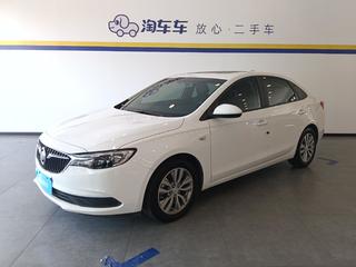 英朗GT 1.3T 18T互联精英型 