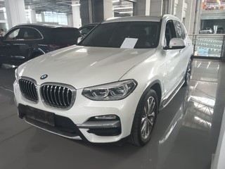 宝马X3 xDrive25i 2.0T 自动 豪华套装 