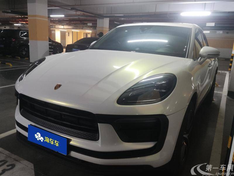 保时捷Macan [进口] 2022款 2.0T 自动 四驱 Macan (国Ⅵ) 