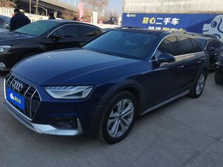 奥迪A4旅行 allroad 2.0T 自动 quattro探索家 