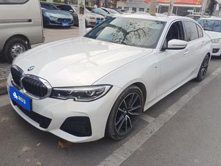 宝马3系 325Li 2.0T 自动 改款M运动套装 